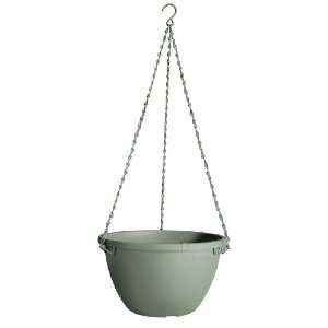  Fiskars 55412 12 Inch Terrabasket, Thyme Green Patio 