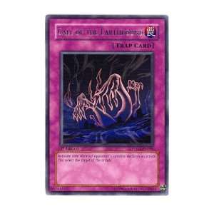   Call of the Earthbound   Rare   Single YuGiOh Card in Protective