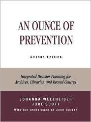 Ounce Of Prevention, (0810841762), Johanna G. Wellheiser, Textbooks 