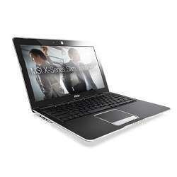 MSI X370 205US 13.4 Inch Laptop   Black 816909088656  