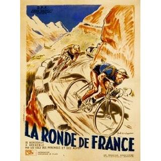  Vintage Cycling Poster Reprints Italian Vigorelli 