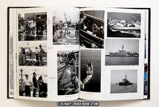 USS PEORIA LST 1183 WORLD CRUISE BOOK 1989  