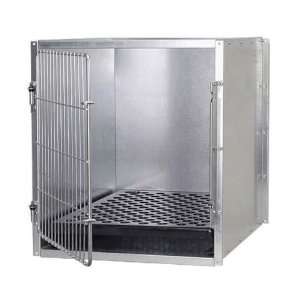  Galvannealed/Galvanized Cage 21.75Wx26.125Dx29.5Hs