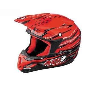  Answer Racing Comet Graphic ATV Sport Helmet. 45422X Haze 