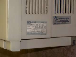 MITSUBISHI FR A240E 11K EC A200 Inverter 11Kw  WOW   