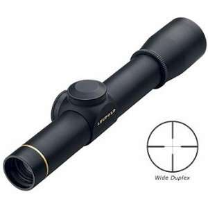  Leupold FX II 2.5X20 ULW MAT WDPLX