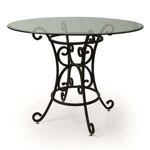   Furniture MA 520 4819 AR Magnolia Round Dining Table,