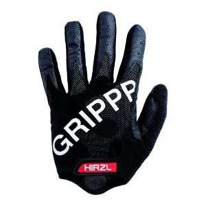 Hirzl Grippp Tour Full Finger Gloves Black; 3XL  Sports 