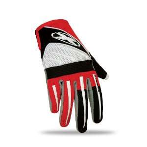  Xtreme Excel Red Small Glove Automotive
