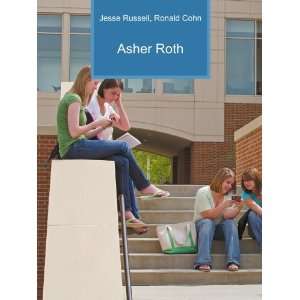 Asher Roth Ronald Cohn Jesse Russell  Books
