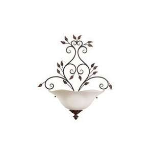  6039   Heather 2 Light Wall Sconce