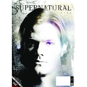  Supernatural Official Magazine #21 Exclusive Variant Cover 