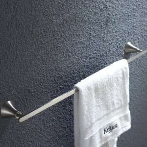  Amnis Towel Bar 600mm Finish Chrome