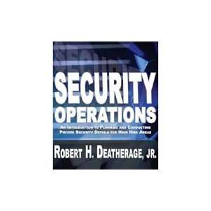   Private Security Details for High Risk Areas Book by 