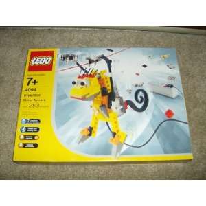  Lego Inventor Motor Movers Monkey 4094 Toys & Games