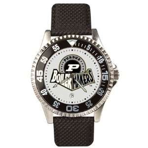 Purdue University Boilermakers Mens Competitor Sports Watch