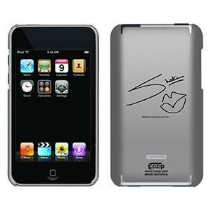  Shakiras Signature on iPod Touch 2G 3G CoZip Case 