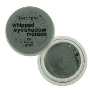  Technic Whipped Eyeshadow Mousse   08 Forever Green 