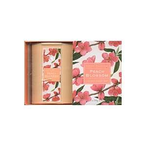  Asquith & Somerset Peach Blossom Soap Set From England 