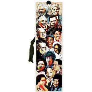 Black History Bookmark