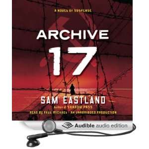  Archive 17 A Novel of Suspense (Audible Audio Edition 