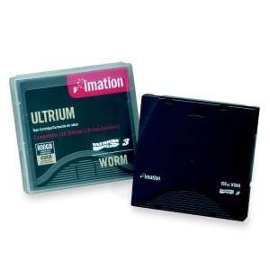  Imation LTO Ultrium 3 Labeled Without Case Tape Cartridge 