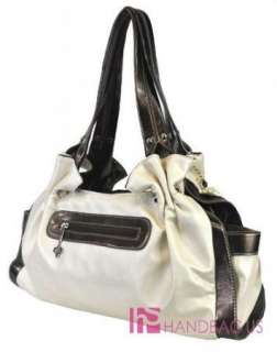 NEW~ Licensed Betty Boop Zen Flower Glitter Plaid Shoulder Bag 