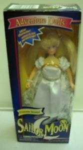 1288 NRFB IRWIN Sailor Moon 6 Princess Serena Doll  