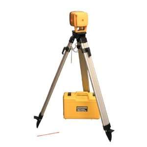  Contractor Line Self Leveling Rotating Laser