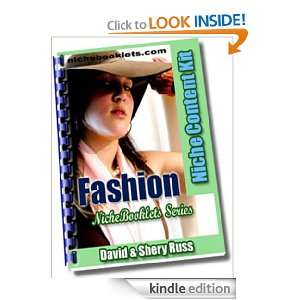 Start reading Fashion  