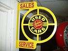   STEEL USA MADE WALL SIGN items in Auto City Gas 