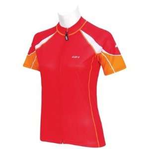   Ion Cycling Jersey   Carbon Red   6820320 64M