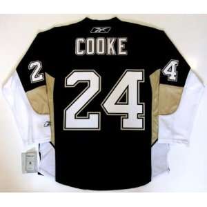  Matt Cooke Pittsburgh Penguins Home Jersey Real Rbk   X 
