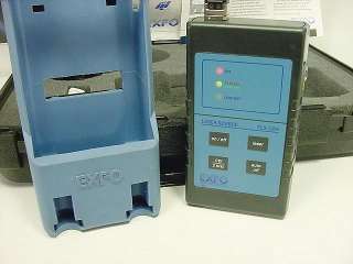 EXFO FOS 130A 1550nm Laser Fiber Optic Test Source  