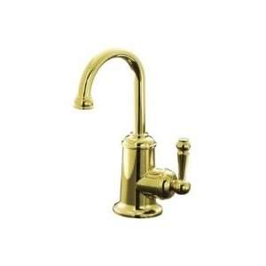  Kohler K 6666 PB Beverage Faucet w/Traditional Design 