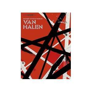  Van Halen   The Best of Both Worlds   Guitar Personality 