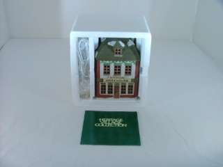 Department 56 Fezziwigs Warehouse Dickens Dept 56  