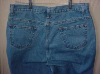 Newport News jeanology Collection Womens Jeans   blue   Flare?   size 