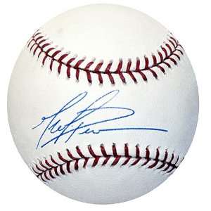  Mark Prior Autographed Baseball
