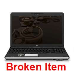 HP Pavilion dv6 1360 BROKEN  