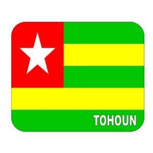  Togo, Tohoun Mouse Pad 