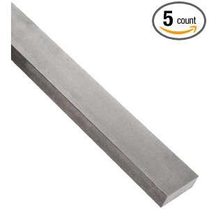 Tool Steel S7 Rectangular Bar, Oversized, ASTM A 681 07, 5/32 Thick 