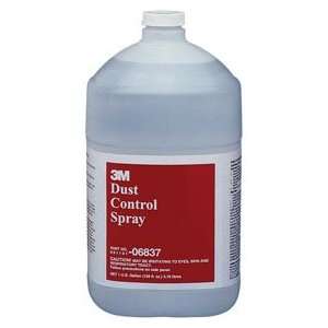  Dust Control Spray , 1 Gallon 3M 6837 Automotive