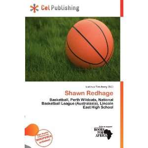  Shawn Redhage (9786200469410) Iustinus Tim Avery Books