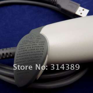 Freeshipping Wholesale NEW   Symbol LS 2208 USB Laser Barcode 