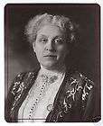 CARRIE CHAPMAN CATT Women Vote PICTURE TRADING CARD