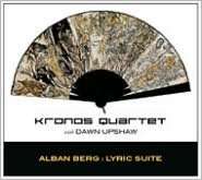   Berg Lyric Suite by Nonesuch, Kronos Quartet