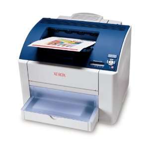  Xerox Phaser® 6120N Network ready Color Laser Printer 