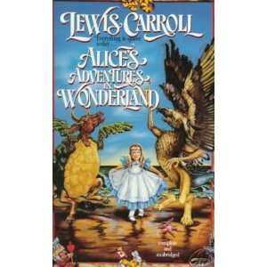  Alices Adventures in Wonderland Lewis Carroll Books