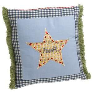  Sumersault Wilbur Decorative Cushion Baby